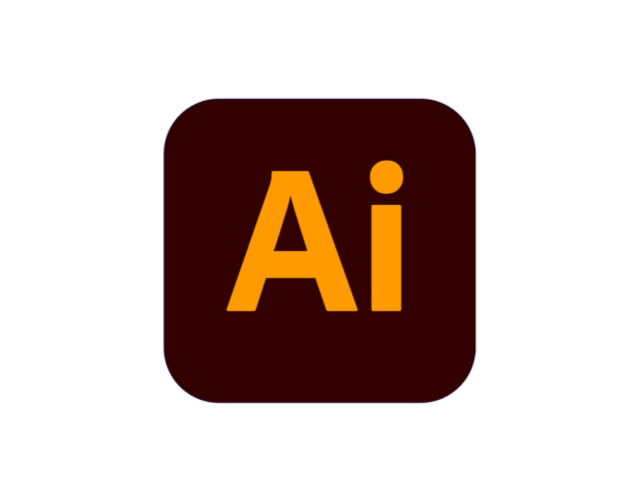 Adobe Illustrator เครื่องมือพัฒนาและสร้างเว็บไซต์ฟรี